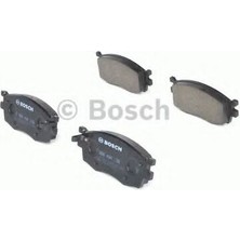 Bosch 0986494139 Ön Fren Balatası Hyundai Accent Era 2006-2012 Kia Rio 2006-2012 I20 2008- 581011GA00