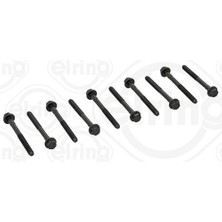Elring 708.190 Saplama Silindir Kapak-Corolla 88-97 1.3 2e 12V 9010509002