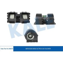 Kale 348875 Kalorifer Motoru Actros Em 1835 1843 1850 1853 2521 2524 Kamyon 18308708