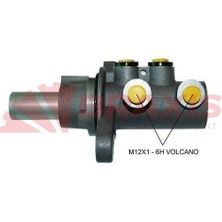 Braxis AJ0204 Fren Ana Merkezi Avensis 09-17 4720002B10