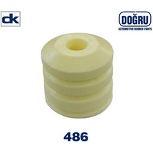Doğru 486 Süspansiyon Takozu (Pur) Metal Hariç Transit V183 1C154002BA