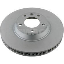 Swag 32926649 Ön Fren Disk Aynası Sol Havalı Audi Q7 Porsche Cayenne Panamera Touareg 02- 7L8615301