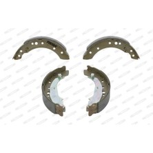 Ferodo FSB4051 Arka Fren Balatası Pabuç Colt Vı Czc 128410522