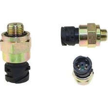 Wagenburg 702025 Hava Basınç Müşürü Volvo FH12 420 93-460 98-FH16 470-520 93-02 Fm9 01-05 Fm7 98-01 5.40 Bar-2 Pin 20424060