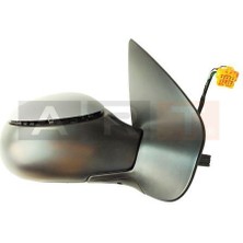 Art M012.2048 Dış Dikiz Aynası Elektrikli Isıtmalı Astarlı Sensörlü Sağ 206 2003-2009 8149.KN