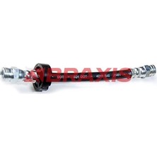 Braxis AH0011 Arka Fren Hortumu Palio Albea Siena 46456877