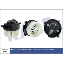 Kale 346905 Kalorifer Motoru Jumper Ducato Boxer 1307830080