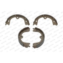 Ferodo FSB4030 Arka El Fren Balatası Pabuç Navara 08-Infiniti F35 03-08 Pathfinder 05-Murano Iı 10-13 44010EB30B