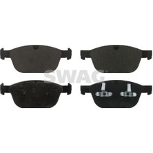 Swag 55916773 Ön Fren Balatası Volvo XC60 08-XC90 2.4 D5 02-14 31277334