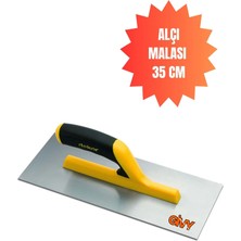 Dekor Alçı Malası Plastik Saplı 35 cm