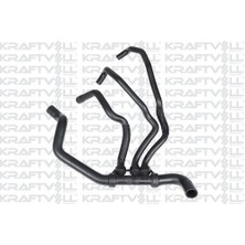 Kraftvoll 10032378 Radyatör Alt Hortumu Megane I Scenic I (F9Q) 8200170888