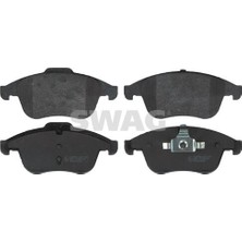 Swag 60116187 Ön Fren Balatası (Takım) Renault Megane Iıı 10-Grand Scenic Iıı 10-Laguna Iıı 07-1.2 Tce 1.4 1.5 Dcı 1.6 Dcı 2.0 Dcı 410602933R