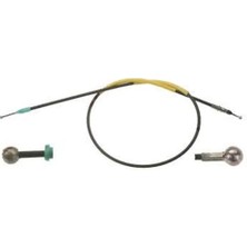 Cavo 13026920 El Fren Telleri Arka Sol Trafic-Vivaro 91168673