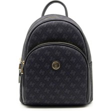 Silver & Polo Siyah SP1062 Kadın Sırt Çantası