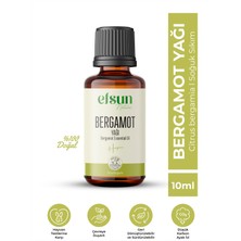 Bergamot Uçucu Yağı %100 Doğal Saf 10 ml