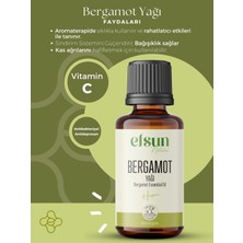 Bergamot Uçucu Yağı %100 Doğal Saf 10 ml