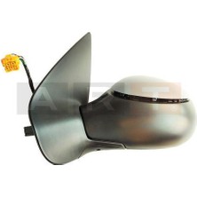 Art M012.2047 Dış Dikiz Aynası Elektrikli Isıtmalı Astarlı Asferik Sol 206 2003-2009 8153.KQ