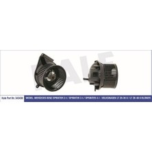 Kale 343430 Kalorifer Motoru Sprinter 901 902 903 904 905 96-06 Lt 28 35 46 96-05 0008352285