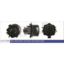 Kale 343605 Kalorifer Motoru Master Movano 77010-57555