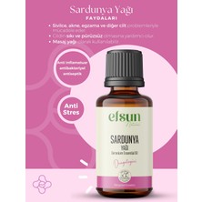 Sardunya Uçucu Yağı %100 Doğal Saf 10 ml