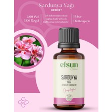 Sardunya Uçucu Yağı %100 Doğal Saf 10 ml