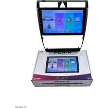 Audi A6 1997-2003 Forx 2-32 Yeni Seri Işlemcili Pro Oem Multimedia