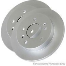 Delphi BG9136RS Arka Fren Diski Rulmanlı Renault Megane Iı Rs 2.0 16V Turbo 5 Bijon 8200266043