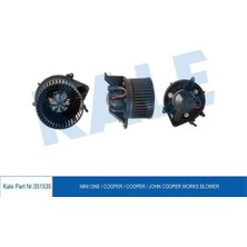 Kale 351535 Kalorifer Motoru Mini R56 R57 R59 R60 R55 R58 R61 Klimalı 64113422644