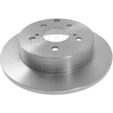 Blue Print ADT343207 Arka Fren Disk Aynası Düz Toyota Rav4 Iıı Vvt-I 06-13 281X5 4243142060