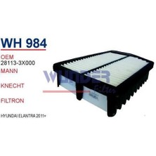 Wunder WH984 Hava Filtresi Elantra I30 12-C26022 FN0219 MRMOEM-1084253