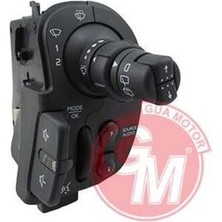 Gua 41149 Silecek Kumanda Kolu Clio Iıı 04-Modus 04-Kango Iı 09- 8201590631