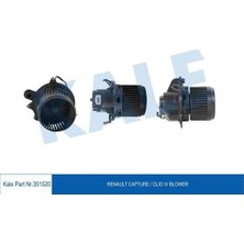 Kale 351520 Kalorifer Motoru Capture Clio Iv 272101005R