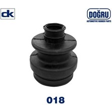Doğru 018 Aks Körüğü Arka Iç W126 85-91 Renault 107 85-88 A1233500037
