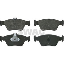 Swag 10916027 Fren Balatası Ön W202 95-00 S202 97-01 C208 97-00 W210 95-00 S210 99-03 C140 92-99 R170 00-03 44200220