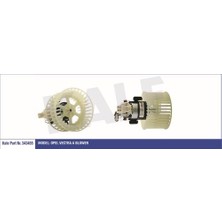 Kale 343455 Kalorifer Motoru Opel Vectra A 12V 88310-05120