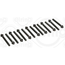 Elring 802.740 Silindir Kapak Saplaması Bmw E36-39-38 M50-M3 3.2 95- 11121721938