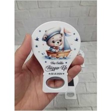 Onura Tasarlat 30 Adet Balon Magnet Açacak Yeni Doğan, Doğum Günü, Sünnet, Nişan, Söz, Düğün Hediyelik