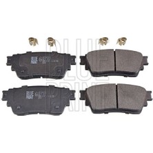 Blue Print ADC44290 Fren Balatası Arka Mitsubishi Eklipse Cross 17-Outlander Iıı 18- 4605B989