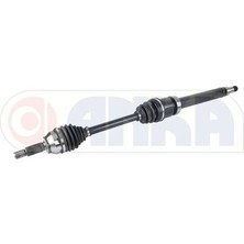 Anka 10280005 Aks Komple Sağ Ford Fiesta V 1.4tdcı 0108 Fiesta Vıvıı 1.5dcı 08 Bma1.01.4 12 Fusion 1.4tdcı 0 2S613B436AD