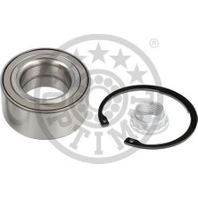 Optimal 402116 Teker Rulmanı Arka Mercedes W201 W124 C124 A124 W202 S202 W203 CL203 S203 C208 A208 W210 R170 R171 1243500749