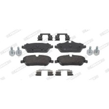 Ferodo FDB5092 Fren Balatası Ön Bmw I3 13- 34116862309