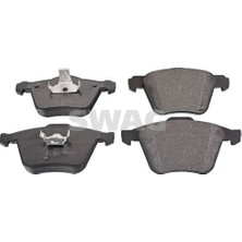Swag 55916505 Ön Fren Balatası Volvo XC90 2.5t 02-D5 02-T6 02-D5 V8 05-D5 09-3.2 06- 274331