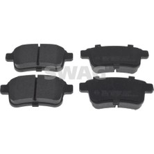 Swag 60916897 Fren Balatası Arka Kangoo Iı 08-Citan 12- 440604876R