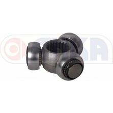 Anka 50120004 Aks Mafsalı 96-P106-P205-P306 (22 Diş) Partner Berlingo 50120004