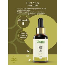 Hint Yağı %100 Saf ve Doğal Soğuk Sıkım 30 ml