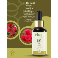 Hint Yağı %100 Saf ve Doğal Soğuk Sıkım 30 ml