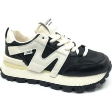 Lufıan Emıly Unisex Günlük Deri Spor Ayakkabı Sneaker