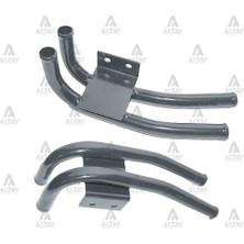 Maher 09616 Kalorifer Borusu Büyük Ikili H100 L300 89-97221-43000 MRMOEM-1065854