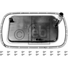 Febi 27065 Otomatik Şanzıman Yağ Filtre (Seti) Bmw E46 E83 E36 M53 24117557070