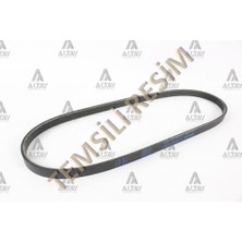 Gmb 7PK2285 Kanallı V Kayışı Hyundai Stare x 03-08 Crdı Klimalı Araçlar Için 7PK2285